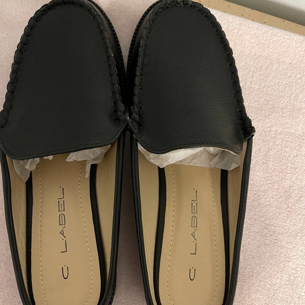New - C LABEL  Slip-on Slip-on Shoes, comfortable; Size: 6
